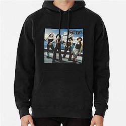 Kittie Poster because Girls Rule Poster Pullover Hoodie