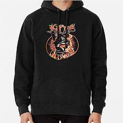 KITTIE BAND Pullover Hoodie