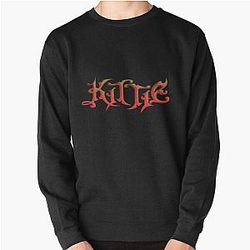 Kittie  Pullover Sweatshirt