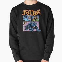 Kittie Run Like Hell Pullover Sweatshirt