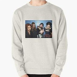 Kittie Picture Pullover Sweatshirt