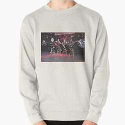 Kittie Photograph Pullover Sweatshirt