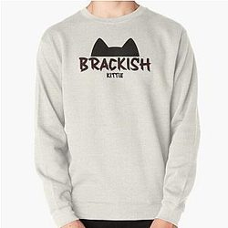 Kittie Band Pullover Sweatshirt