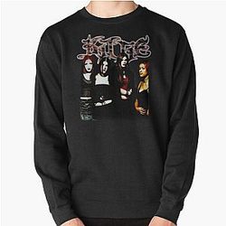 Kittie Spit  Pullover Sweatshirt