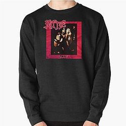 Kittie Spit  Pullover Sweatshirt