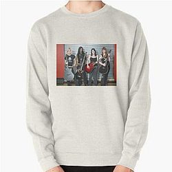Kittie - Photograph Pullover Sweatshirt