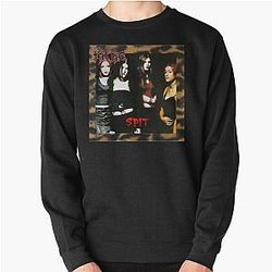 Kittie band & lt Classic T-Shirt Pullover Sweatshirt