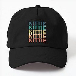 Kittie Name T Shirt - Kittie Vintage Retro Kittie Name Gift Item Tee Dad Hat