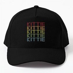 Kittie Name T Shirt - Kittie Vintage Retro Kittie Name Gift Item Tee Baseball Cap