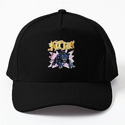 Kittie Band Kittie Kittie BandKittie Band Art Kittie Band Baseball Cap