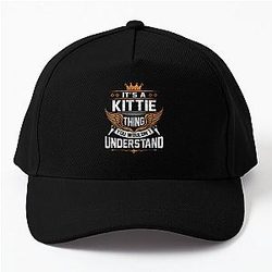 Kittie Name T Shirt - Kittie Things Name Gift Item Tee Baseball Cap