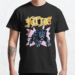 Kittie Band Kittie Kittie Band  Kittie Band Art Kittie Band Classic T-Shirt