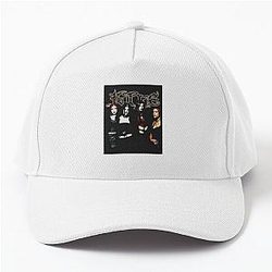 Kittie Black Rare Spit Baseball Cap