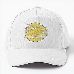 Birthday Kittie Baseball Cap