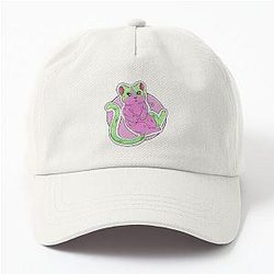 Watermelon Kittie Dad Hat