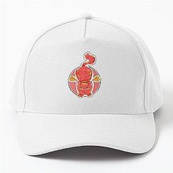 Angel Kittie Baseball Cap