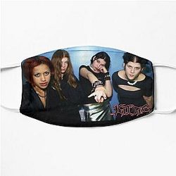Kittie Picture Flat Mask