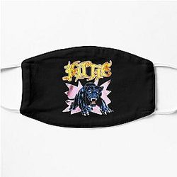 Kittie Band Kittie Kittie BandKittie Band Art Kittie Band Flat Mask