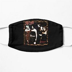 Kittie spit Flat Mask