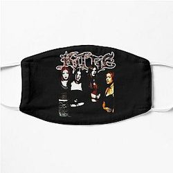 Kittie Spit  Flat Mask