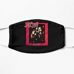 Kittie Spit  Flat Mask