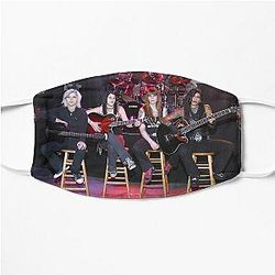 Kittie - Photograph Flat Mask