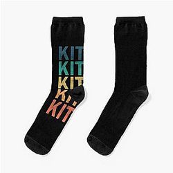 Kittie Name T Shirt - Kittie Vintage Retro Kittie Name Gift Item Tee Socks