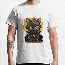 Kittie Batman Classic T-Shirt