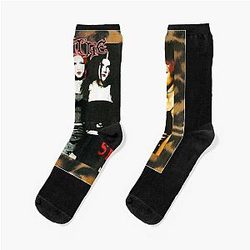 Kittie band & lt Classic T-Shirt Socks