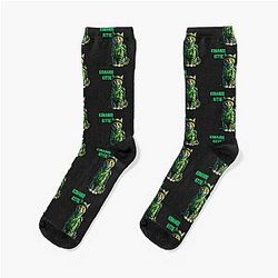 KO MANDO KITTIE Socks