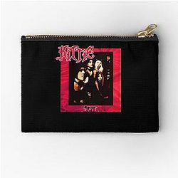 Kittie Spit  Zipper Pouch