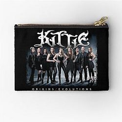 KITTIE BAND Zipper Pouch