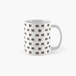 Cool Kitties Sticker-pack Classic Mug