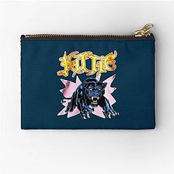 Kittie Band Kittie Kittie BandKittie Band Art Kittie Band Zipper Pouch