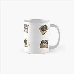 Bread Kitties Classic Mug