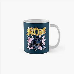 Kittie Band Kittie Kittie BandKittie Band Art Kittie Band Classic Mug