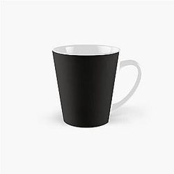Kittie Black Rare Spit Tall Mug