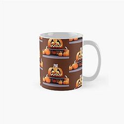 Helloween kittie Classic Mug