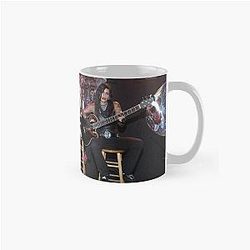 Kittie - Photograph Classic Mug