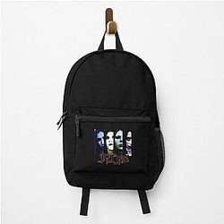 Kittie black rare spit (1) Backpack