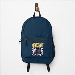 Kittie Band Kittie Kittie BandKittie Band Art Kittie Band Backpack