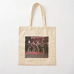 Kittie Photograph Cotton Tote Bag
