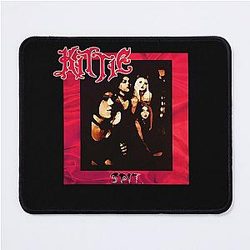 Kittie Spit  Mouse Pad