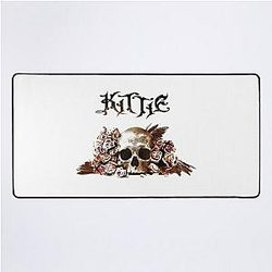 KITTIE BAND Desk Mat