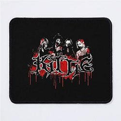 KITTIE BAND Mouse Pad