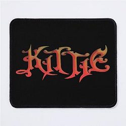 Kittie  Mouse Pad
