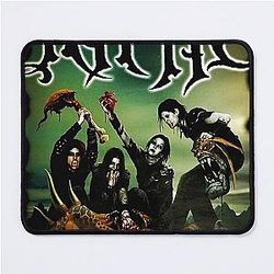 KITTIE BAND  Mouse Pad