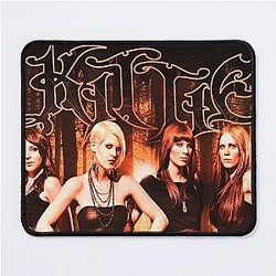 Kittie  Mouse Pad