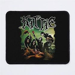 KITTIE BAND Mouse Pad