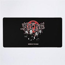 KITTIE BAND Desk Mat